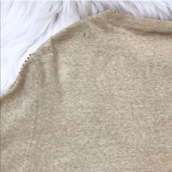 Dries Van Noten Beaded Embellished Sweater - Picture 6 of 7